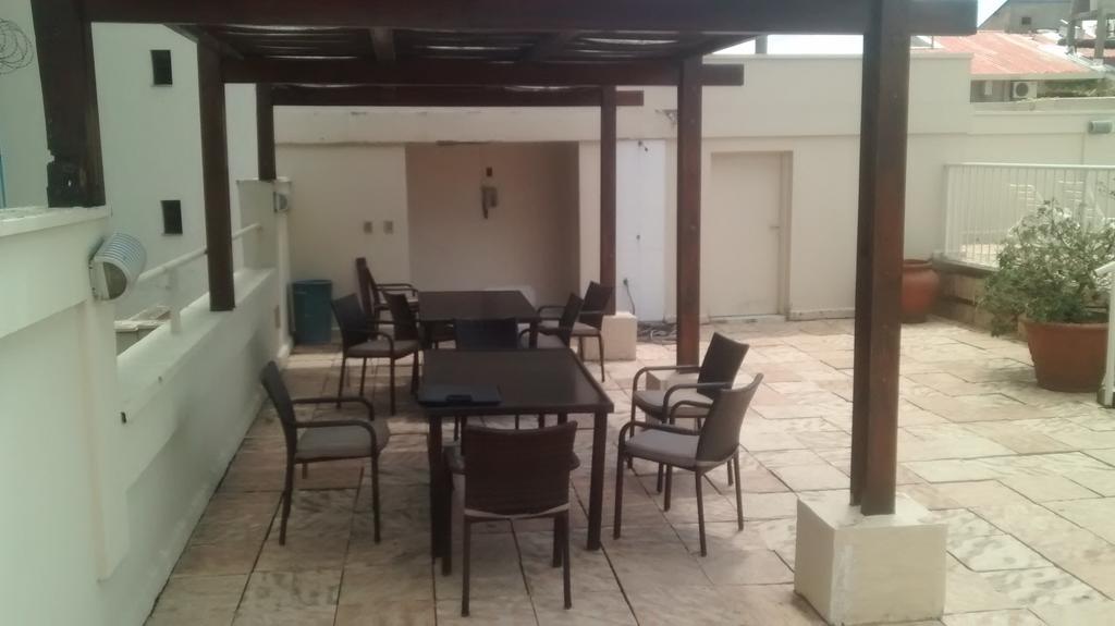 Mitre Star Apartment Mendoza Exterior photo